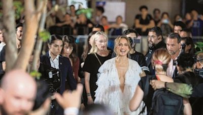 Películas: Jennifer Lopez se abre a la IA y a los mexicanos