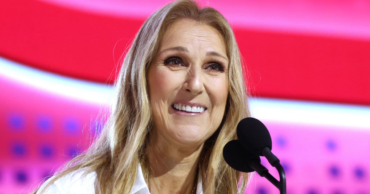 Celine Dion 'set for huge comeback at Eurovision' as boss teases return