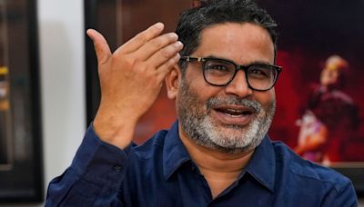 Prashant Kishor says not Opposition, but 'brand Modi' is challenged by...