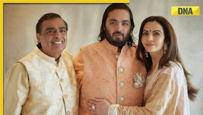 What is Anant Ambani's occupation? Know role Mukesh Ambani, Nita Ambani's son plays as heir to company worth Rs..