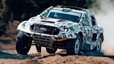 Ford Is Serious about Entering the Dakar Rally, and about Winning It