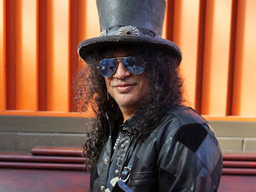 Slash Pays Tribute to Late Stepdaughter Lucy-Bleu Knight: ‘A Charming, Lovable, Sweet Soul’