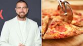 Travis Kelce Stops by Go-to Pizza Spot During Cleveland Visit — Find Out What Slices He Ordered!