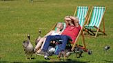 Oxford set for higher temperatures than Ibiza as heatwave hits UK