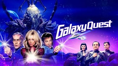 Galaxy Quest – Planlos durchs Weltall