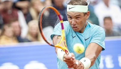 ATP Nordea Open 2024: Nadal powers past Norrie to reach Bastad quarters