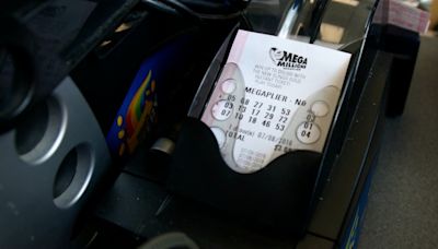 $1M Mega Millions ticket sold in Kentwood as jackpot grows to $740M