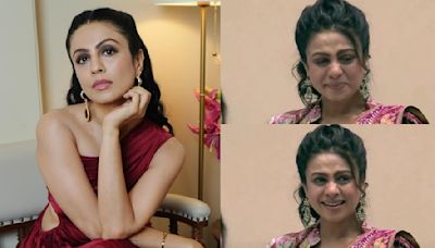 National Film Awards 2024: Manasi Parekh In Tears After Winning Best Actress For Gujarati Film Kutch Express (VIDEO)