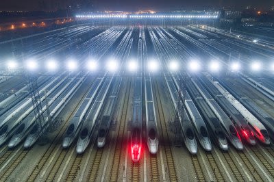 China's high-speed rail miracle