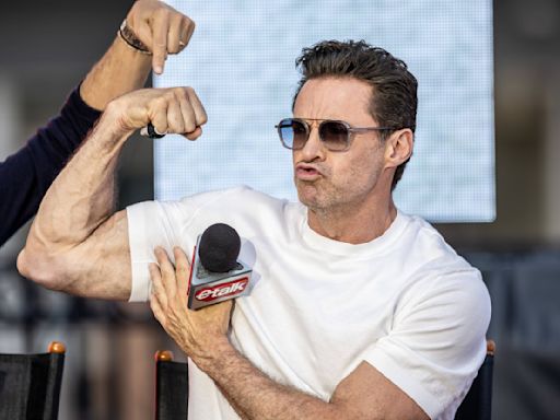 Hugh Jackman Is Sharing His Workout, Diet, And Recovery Process For Becoming Wolverine