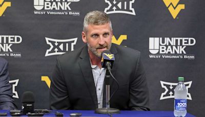 Craig Smith completes coaching staff with hire of former West Virginia coach Josh Eilert