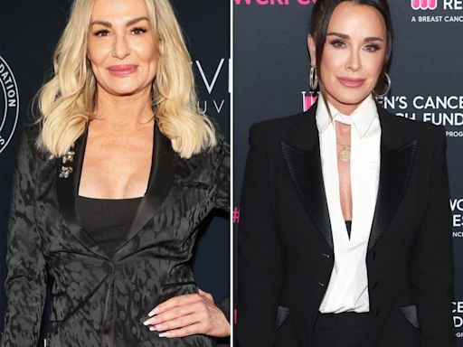 Taylor Armstrong ‘Can’t Imagine’ Kyle Richards Leaving ‘RHOBH’ Season 14