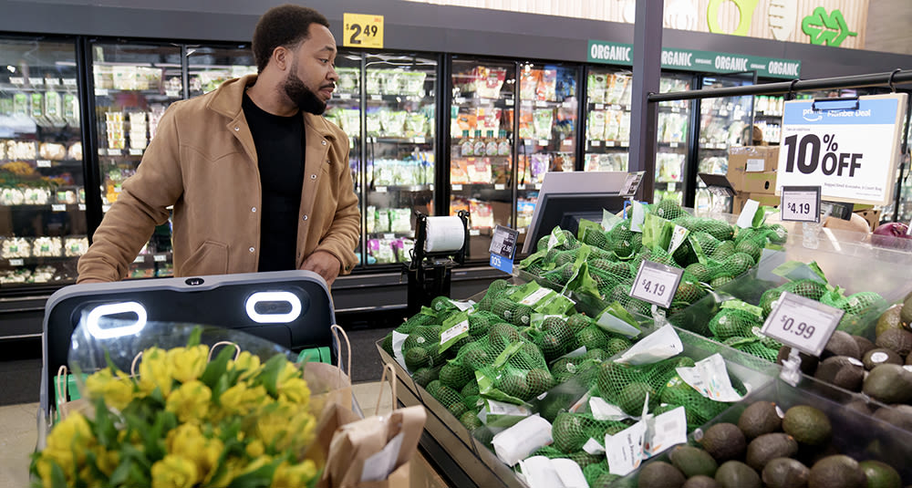 Amazon Fresh reveals opening date for second NJ store