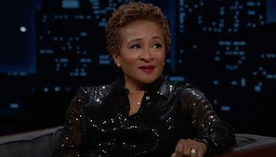 Wanda Sykes Defends Trump's Court Behavior Because He's 'Old': 'You Fall Asleep and You Toot a Little Bit' | Video