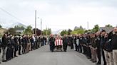 Officials release name of Santaquin police officer killed by semi driver; community pays respect