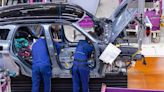 German Activity Reaches One-Year High as Factory Slump Eases