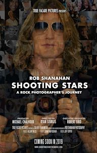 Shooting Stars: A Rock Photographer's Journey | Documentary