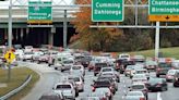 Georgia moves forward with plans for metro Atlanta toll lanes