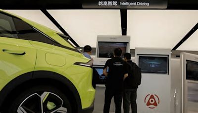 Huawei's smart car tech offers automakers route to China sales