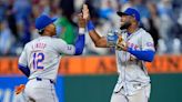 Mets eke out win over Phillies after Diaz blows another save