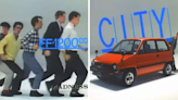 When Madness starred in early 80s Japanese ads for Honda