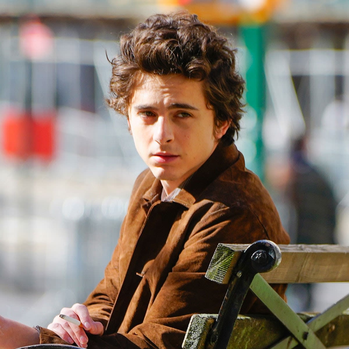 See Timothée Chalamet's Bob Dylan Transformation in Biopic Trailer