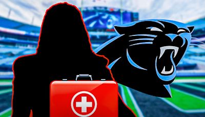 Panthers lose offense weapon to injured reserve ahead of Week 1