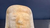 US agents in Memphis seize shipped ancient Egyptian artifact￼
