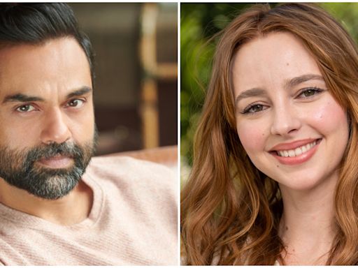 ...Actress Natasha Bassett & ‘Trial By Fire’ Star Abhay Deol To Lead Indie Rom-Com ‘Don’t You Be My...