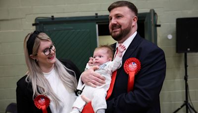 Labour wins Blackpool South by-election as Tories lose councils