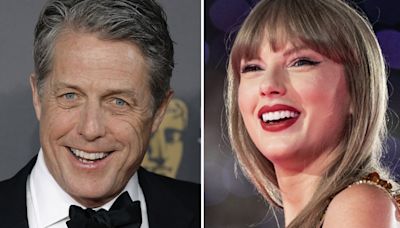 Hugh Grant Praises Taylor Swift’s ‘Incredible’ Eras Tour and ‘Excellent if Gigantic Boyfriend’ Travis Kelce: ‘Thanks ...