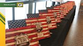 Packers honor recipients of Protect & Serve Award