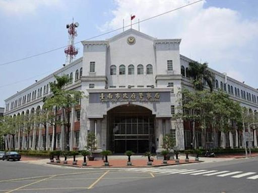 台南市警局大風吹 61名中階警官職務異動 - 社會