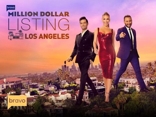 How to watch ‘Million Dollar Listing Los Angeles’ for free | Season 15 episode 2