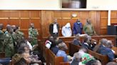 Former Kenyan policeman sentenced to death for murder