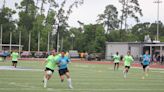 Local soccer stars suit up one last time for season-ending Coastal Empire All-Star event