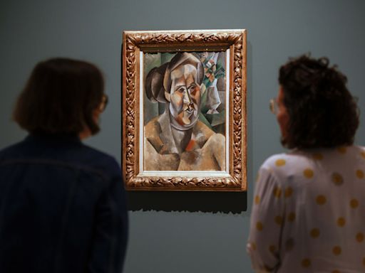 Fernande Olivier, reivindicada en España como memorialista, no solo como musa de Picasso