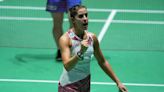 Carolina Marín, inspired by Nadal, "back at the top of world badminton" after injury nightmares