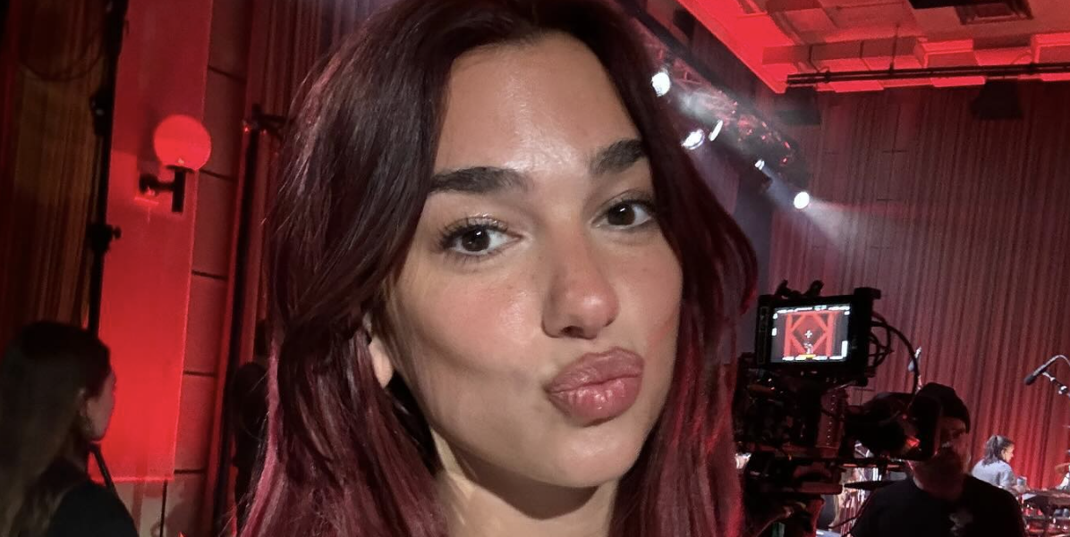 Trust me, you will not recognise Dua Lipa with this super short shag haircut