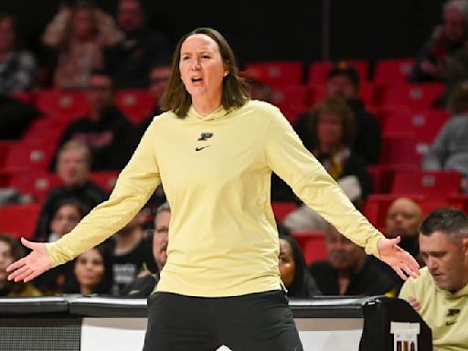 Purdue women's basketball's 2024-25 B1G opponents announced