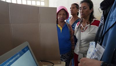 Las máquinas de votación en Venezuela, a cargo de una empresa argentina cercana al chavismo