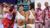 2024 Olympics Day 14 Recap: Canada's 4x100 relay team wins gold, as women's beach volleyball team secures historic silver