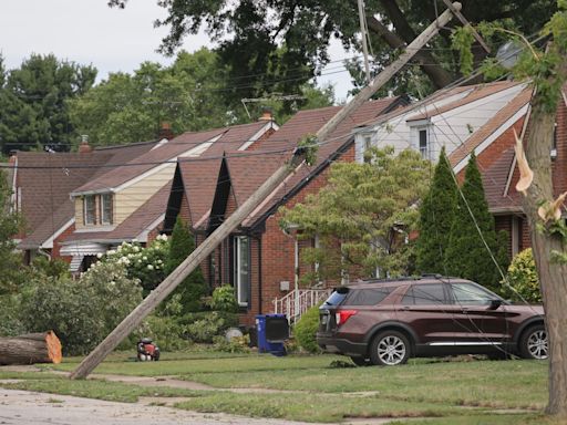 Weather service now confirms 4 Cleveland-area tornadoes; here’s what we know