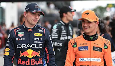 Inside Max Verstappen and Lando Norris' bromance gone bad