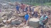 巴布亞新幾內亞山泥傾瀉增至逾二千人被埋