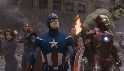 ...Downey Jr., Mark Ruffalo And More Of The OG Avengers Assembled For An Important Marvel Project, And The...