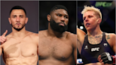 Matchup Roundup: New UFC and Bellator fights announced in the past week (May 29-June 4)