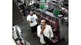 Kingston Police seek to identify suspects in theft at music store
