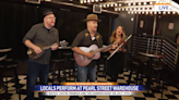 Justin Trawick and The Common Good preview new tunes before Pearl Street Warehouse show