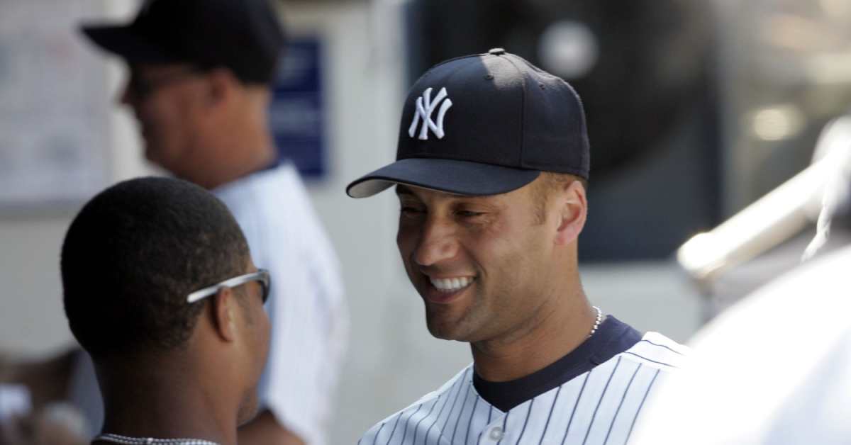 Celebrating Derek Jeter’s Career On His 50th Birthday